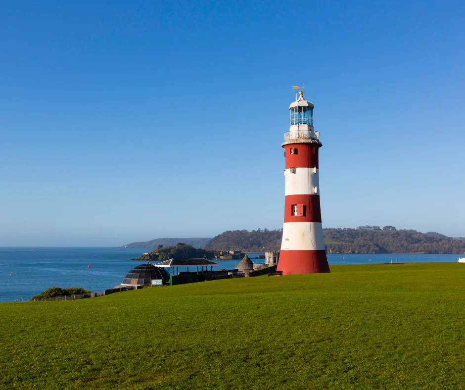 Plymouth Smeaton Tower