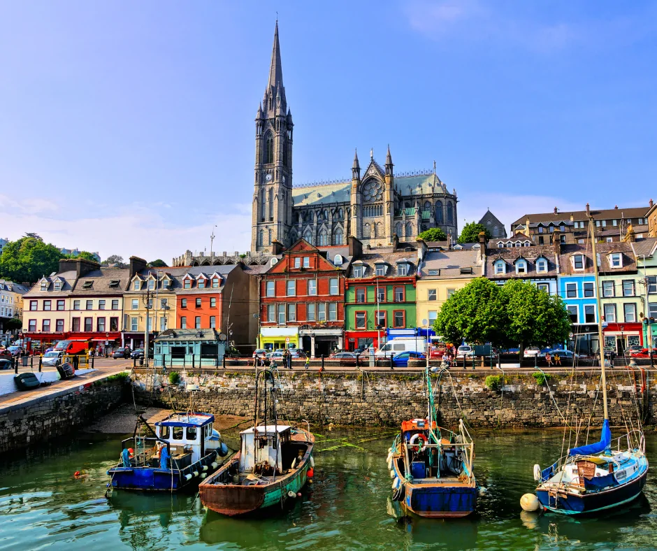 Port de Cobh
