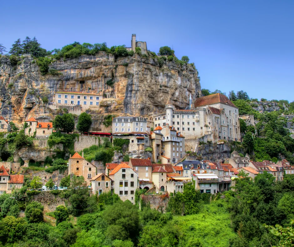 Rocamadour