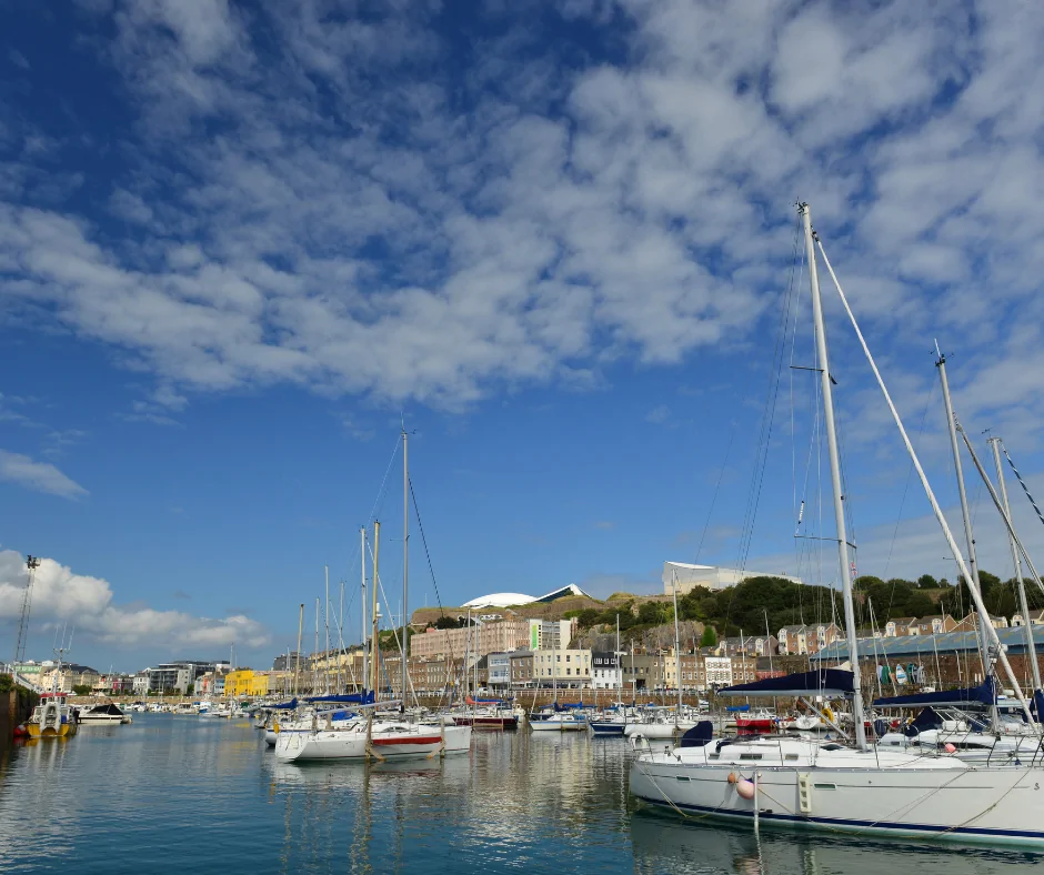 Port de St Hélier