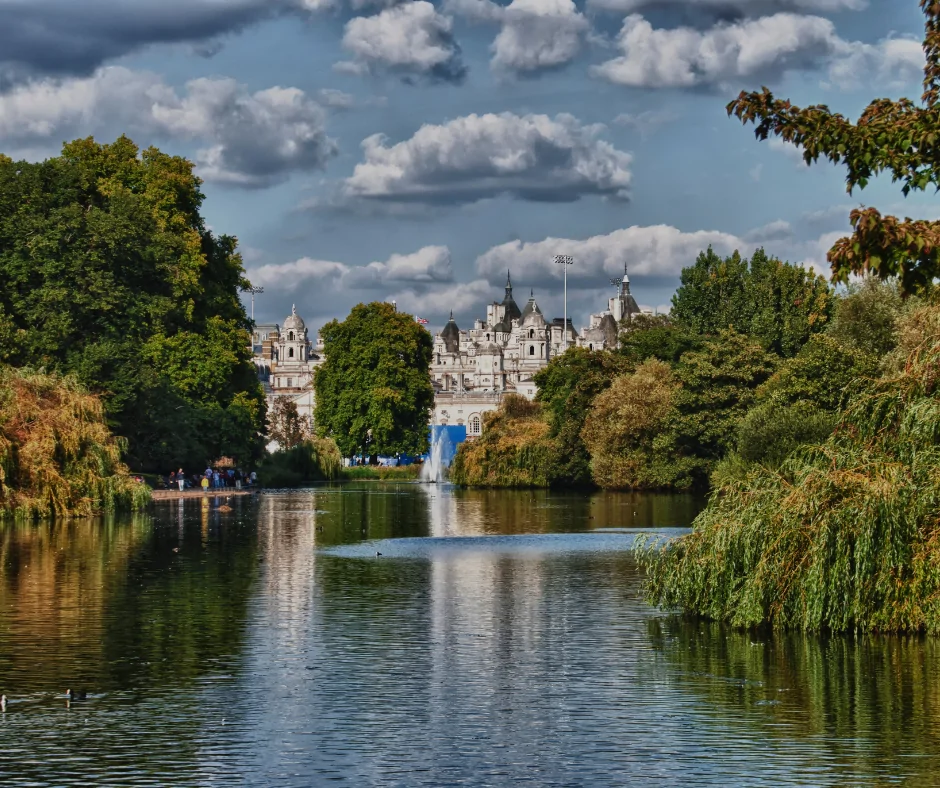St James Park