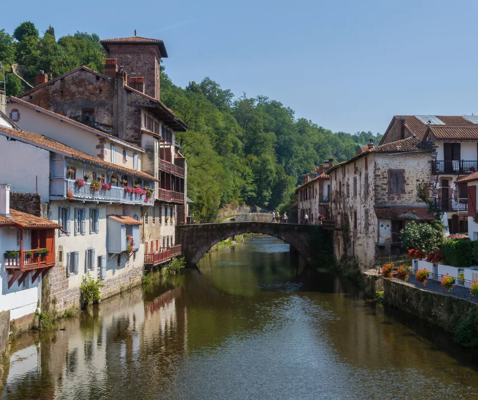St Jean Pied de Port
