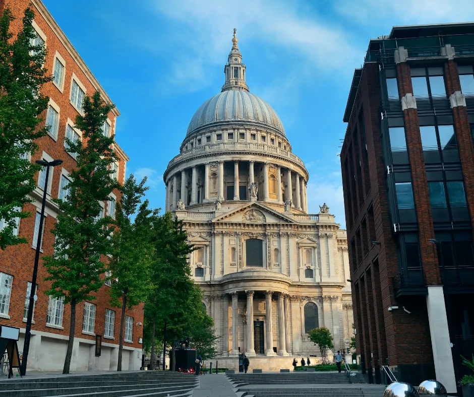 St Pauls Cathedral