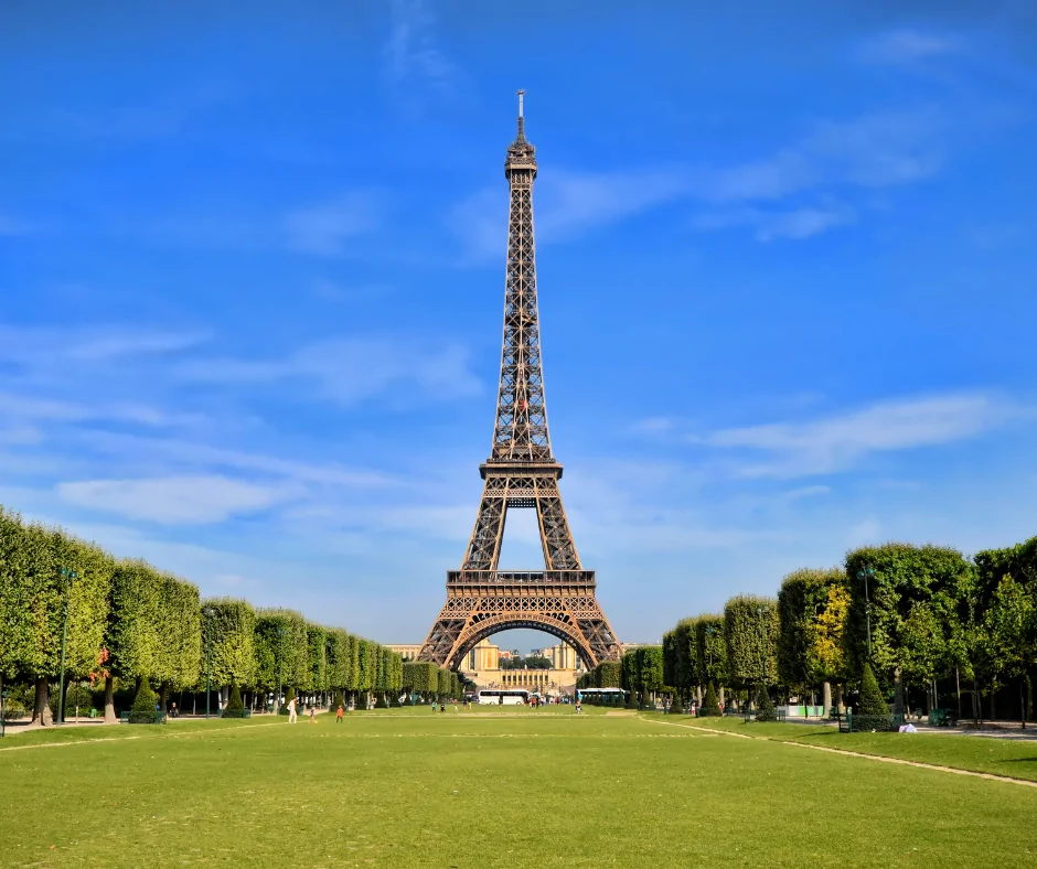 La Tour Eiffel