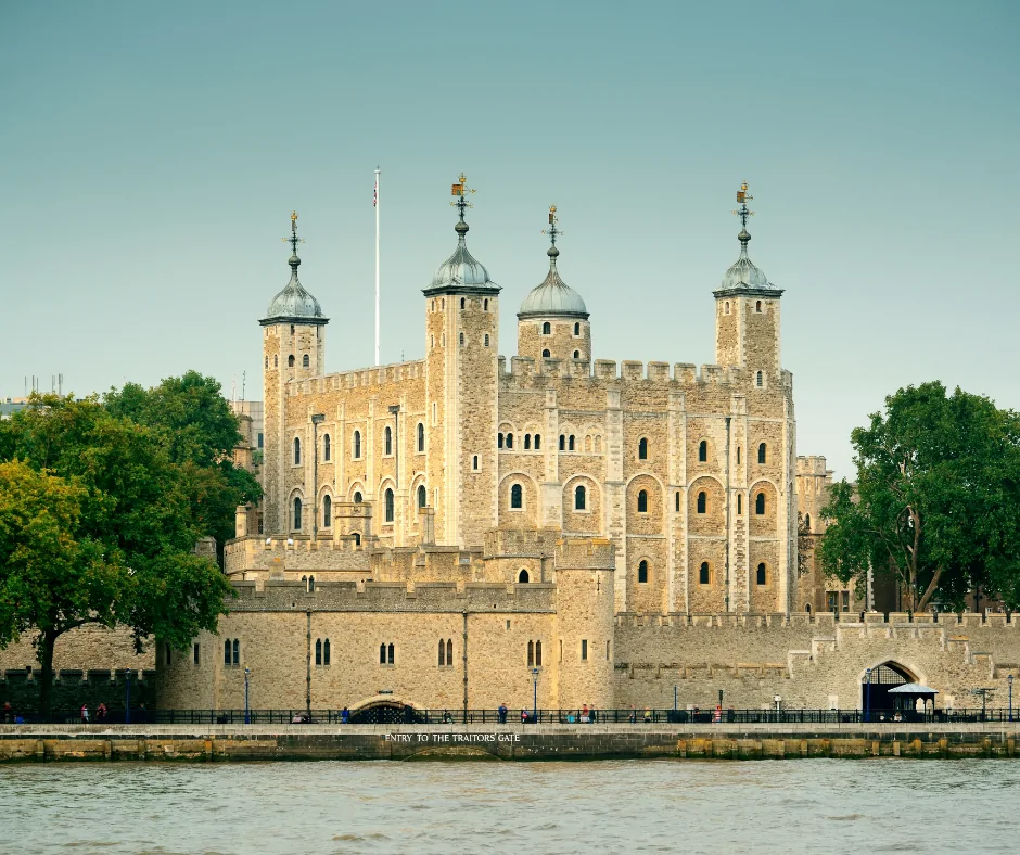 Tour de Londres