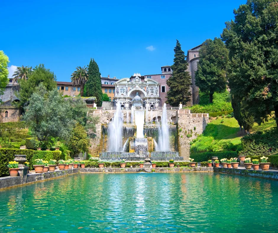 Villa d'Este