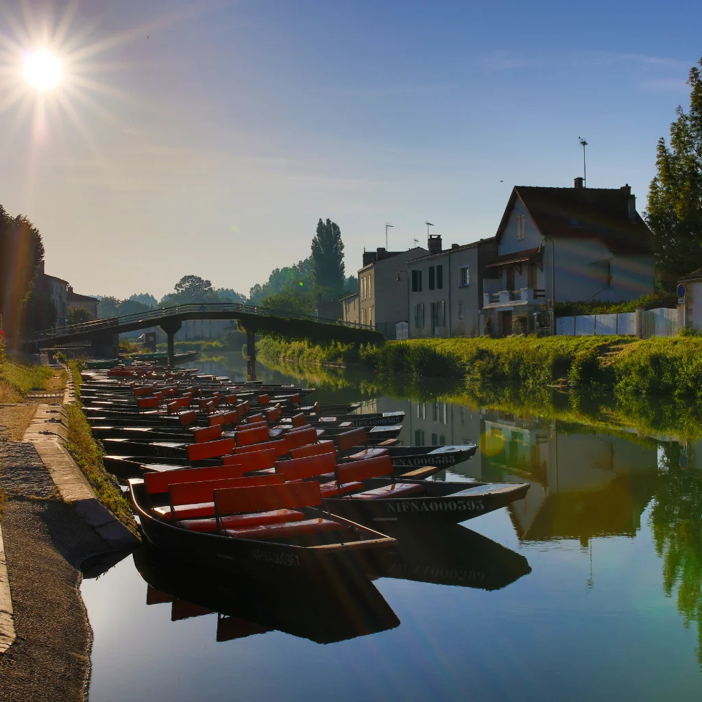 Photo du Marais Poitevin